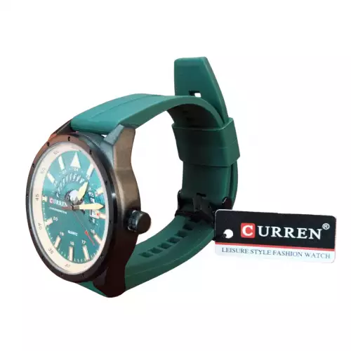 Reloj para Hombre Curren Verde 8421-2