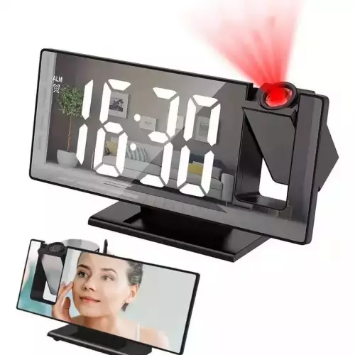 RELOJ PROYECTOR