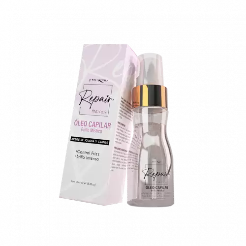 Repair Therapy Óleo Capilar Brillo Mistico - X60 Ml Prokpil
