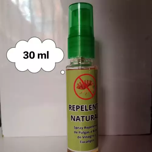 Repelente de pulgas 30 ml