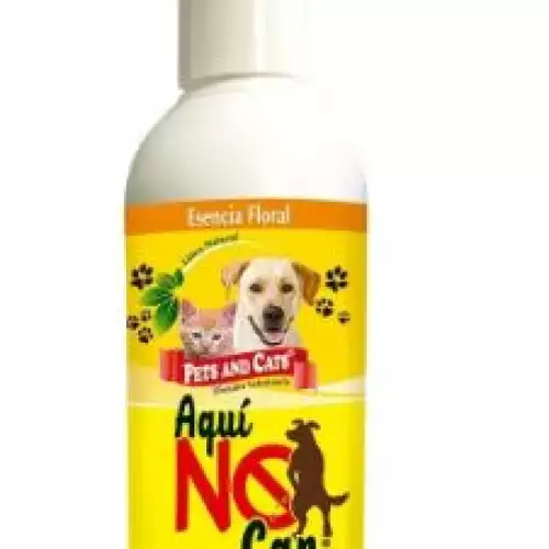 Repelente para perros Aquino 240 ml tratamiento natural