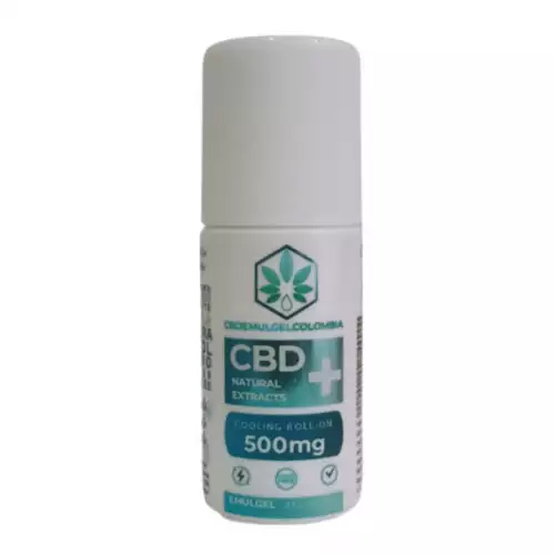Roll-On  Cooling con CBD