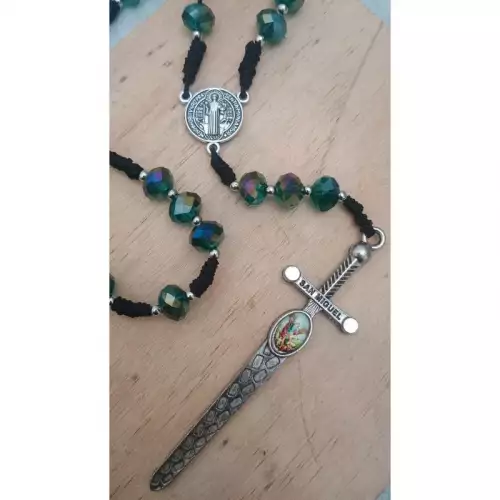 Rosario San Miguel Arcangel Corona Angelica