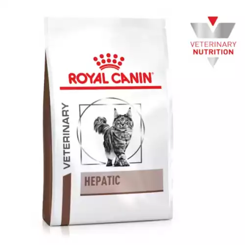 Royal Canin Hepático Gato 2kg