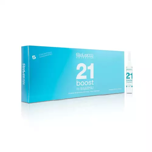 Salerm 21 Boost Caja *8 UND
