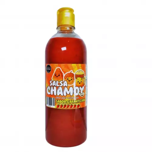 SALSA CHAMOY KAMY MANGO CHILE XLITRO
