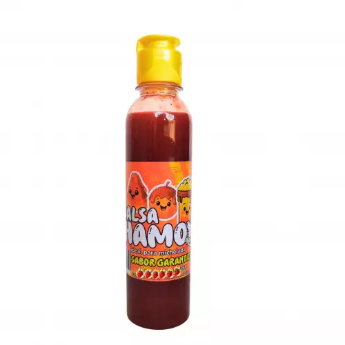 SALSA CHAMOY KAMY TAMARINDO X500ML