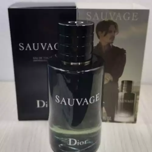 Sauvage Dior para Hombres