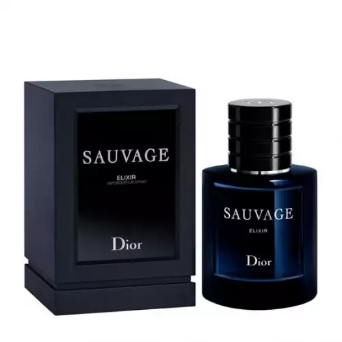Sauvage Elixir Dior para Hombres