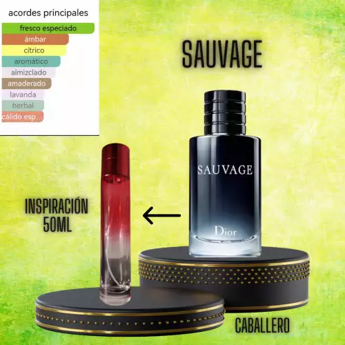 Sauvage Inspiración