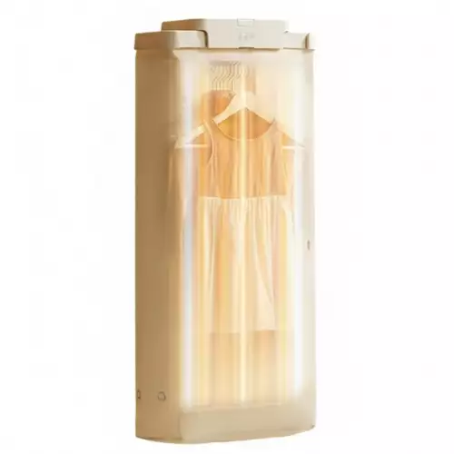 Secador Tendero De Ropa Portatil H105