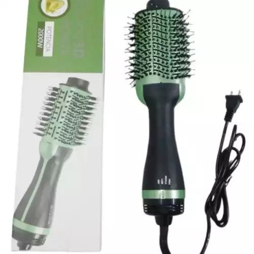 Secadora de cabello compacta y liviana para viajes