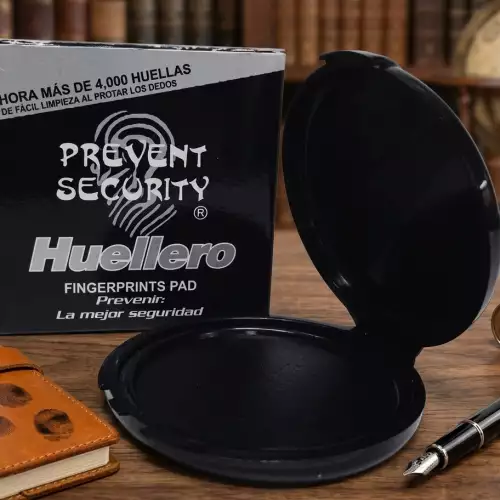 SELLO HUELLERO DACTILAR PREVENT SECURITY