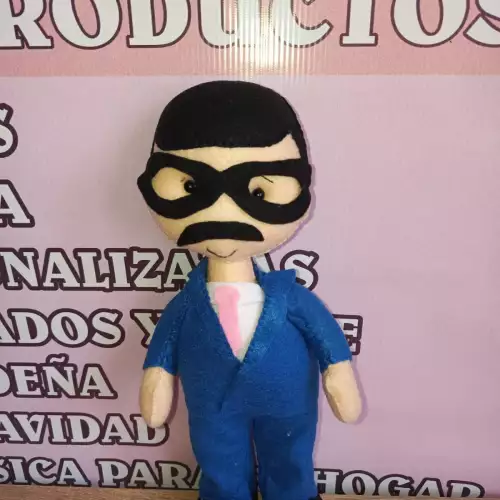 SEÑOR BARRIGA"VECINDAD DEL CHAVO