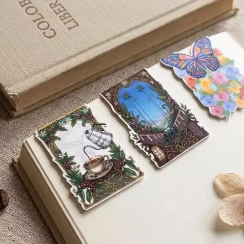 Separadora de Libros Mini Magnéticos