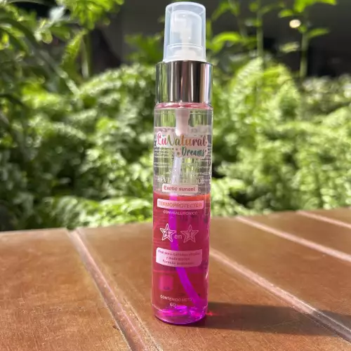 Serum capilar revitalizador con colágeno e hialurónico