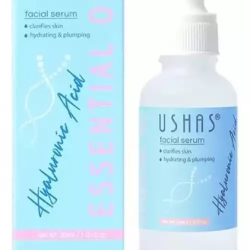 Sérum facial hidratante ácido hialurónico Ushas