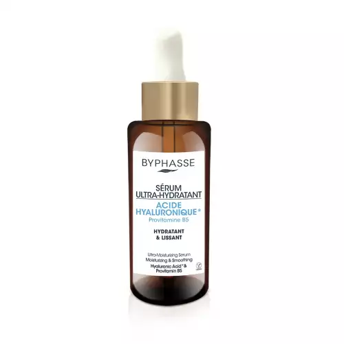 Serum Facial Hidratante Hialurónico Byphasse - Gota Hidra-Reparadora
