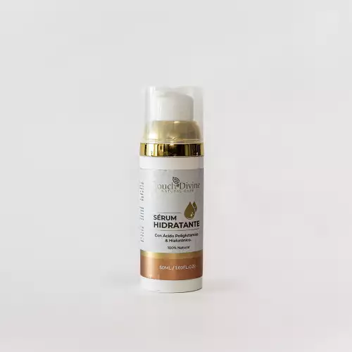 Sérum Hidratante y Reparador con Ácido Hialurónico 50 ml