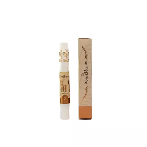 Sérum Natural de hueso de Mamey - Crecimiento de Cejas y Pestañas 15ml