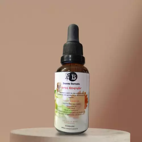 Sérum reparador puntas abiertas 30 ml nutritivo