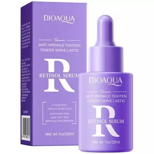 Sérum retinol facial 30 ml rejuvenece y reduce arrugas