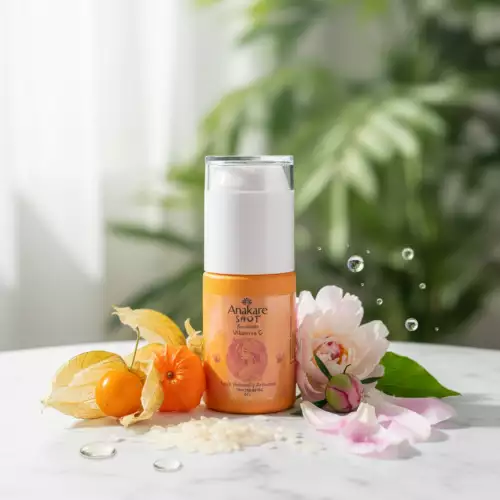 Sérum vitamina C liposomada luminosidad y firmeza