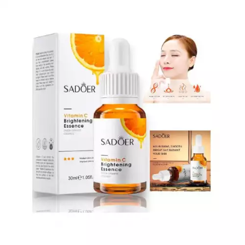 Sérum vitamina C refrescante iluminador Sadoer