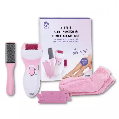 Set De Manicura Y Pedicura Dama ML 2022 Cuidado Personal