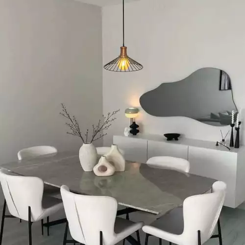 Set x2 Lámpara Decorativa de Techo Kendary Estilo Industrial
