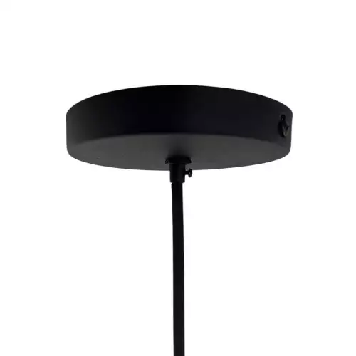 Set x2 Lámpara Decorativa de techo Palu con Base Rejilla y Acabado Personalizado