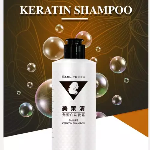 SHAMPOO CON KERATINA HGW