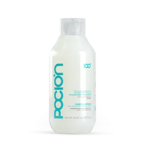 Shampoo de Reparación POCION