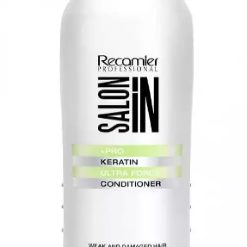 Shampoo fortalecedor con keratina y aceite de argán 1000ml
