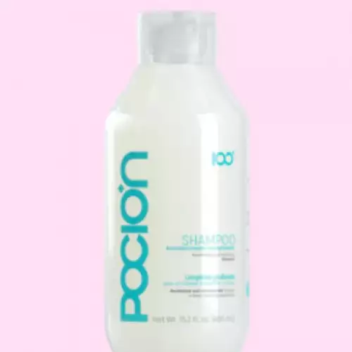 Shampoo La Poción limpieza profunda y regeneración capilar