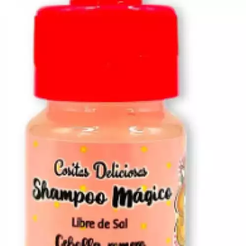 Shampoo Mágico Mini  30ml