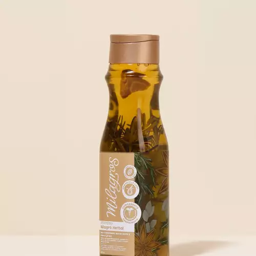 Shampoo Milagro Herbal Milagros
