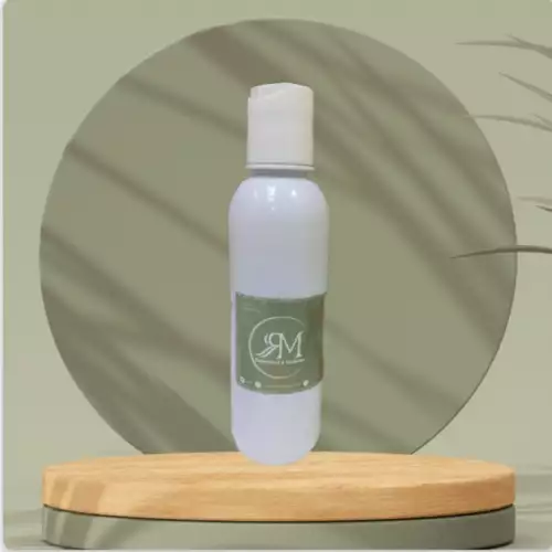 Shampoo natural fortalecedor capilar 250ml artesanal