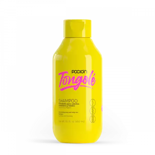 Shampoo para Rizos Tongolé La Poción