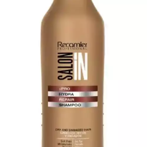 Shampoo Recamier Hydra Repair con argán 1000 ml