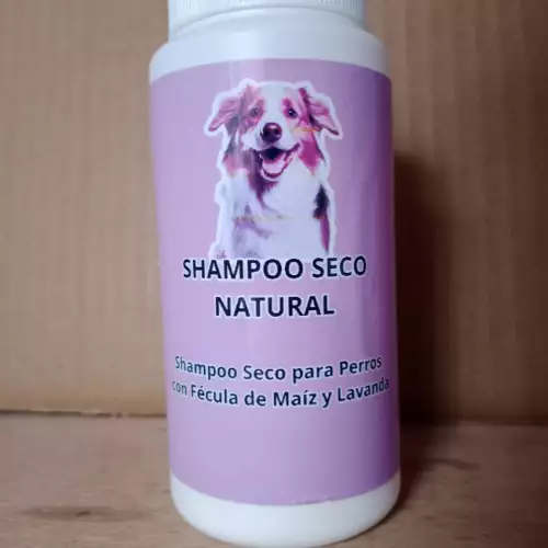 Shampoo seco 100 g