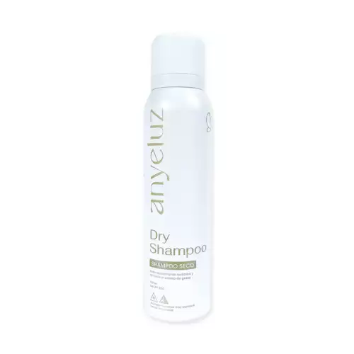 SHAMPOO SECO 150ML ANYELUZ
