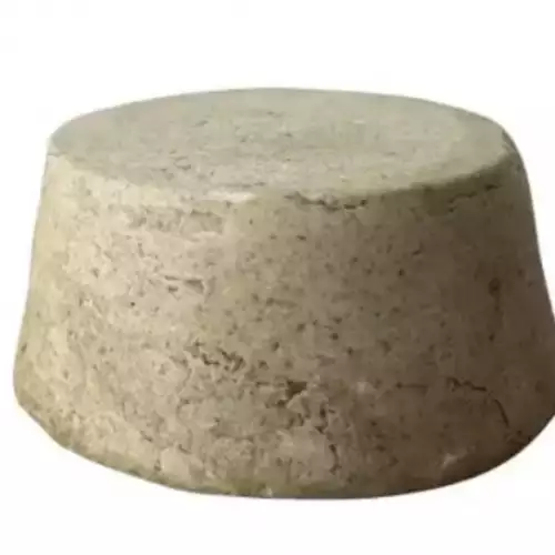 Shampoo sólido cabello graso con menta 90 gramos