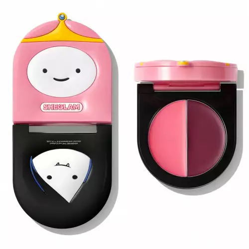 Sheglam DUO Rubor en crema (Adventure Time´s Collection)