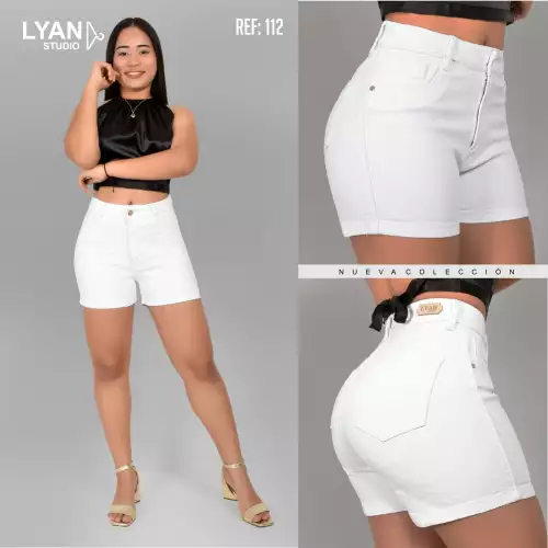 SHORST BLANCO