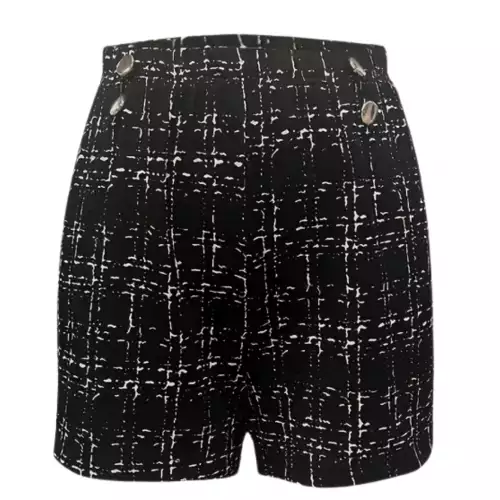 SHORT DE MUJER PANTALON CORTO TALLA XL