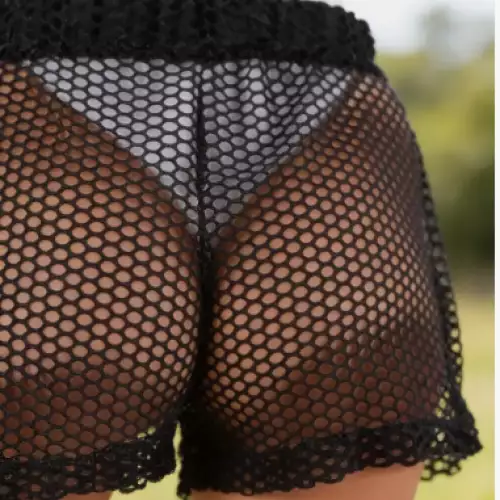 Short Malla talla única