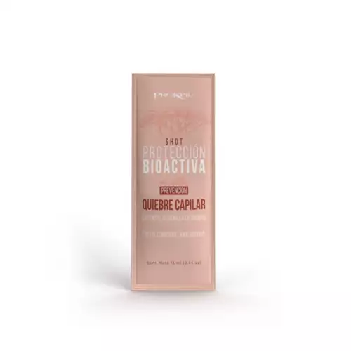 Shot Protección Bioactiva Quiebre Capilar - X13 GR Prokpil