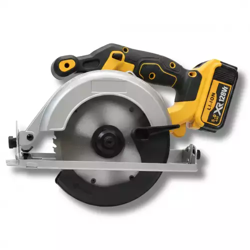 Sierra Circular Inalámbrica JF-70 De Mano Profesional Para Cortes