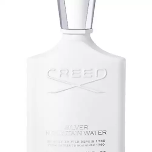 Silver Mountain Water Creed para Hombres